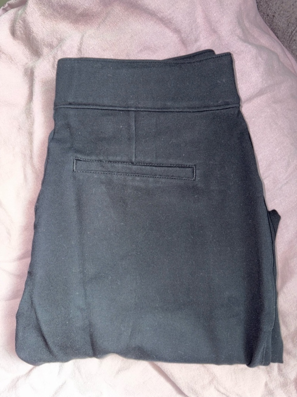 Spanx ‘The Perfect Pant’, Slim Straight - Picture 4 of 6